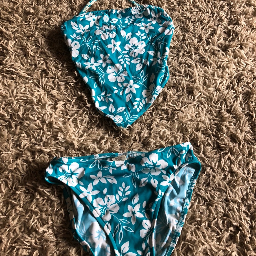 L.L. Bean Size 4 Swimsuit